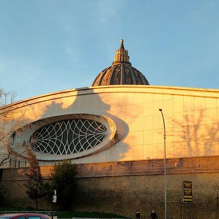 Beplace Holy See โรม ภายนอก รูปภาพ