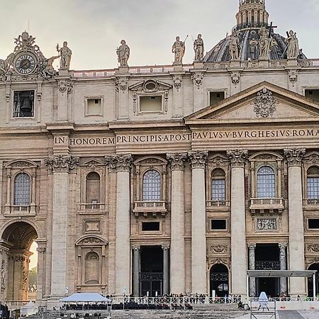 Beplace Holy See โรม ภายนอก รูปภาพ