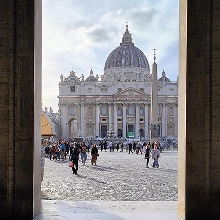 Beplace Holy See โรม ภายนอก รูปภาพ